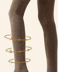 Verdickte hohe Socken 