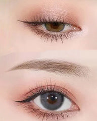 Schnell trocknender und wasserfester Eyeliner 