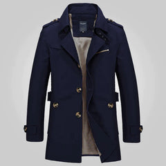 AMBROSE – Eleganter Trenchcoat