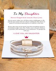 Armband mit Magnetverschluss für Damen 