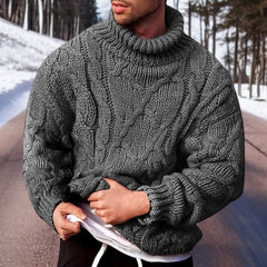 Quentin – Hochwertiger warmer Pullover 