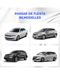 Magnetische Schneedecke für das Auto