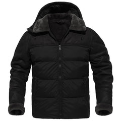 'Stormbreaker' Warme Lederjacke 
