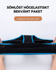 Unterwäsche mit auslaufsicherer Physiologie