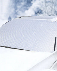 Magnetische Schneedecke für das Auto