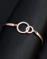 Inspirierendes Freundschaftsarmband