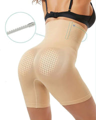 Bauchkontrollhose mit hoher Taille