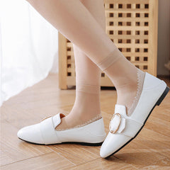 Rutschfeste Baumwollsocken