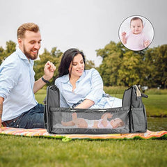 Mutter-Baby-Rucksack