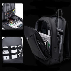 Multifunktionaler Rucksack 