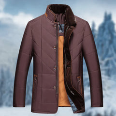 Adler – Hochleistungs-Winterjacke für Herren