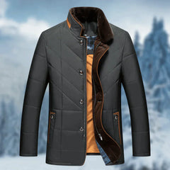 Adler – Hochleistungs-Winterjacke für Herren