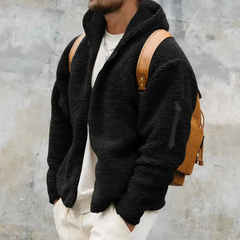 Asher | Sherpa-Jacke