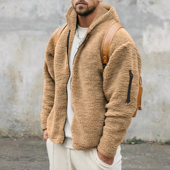 Asher | Sherpa-Jacke