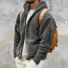 Asher | Sherpa-Jacke