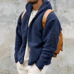 Asher | Sherpa-Jacke