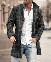 Austin | Schicker Trenchcoat für Herren