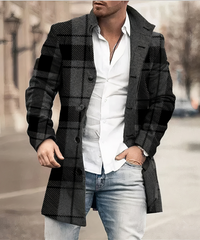 Austin | Schicker Trenchcoat für Herren