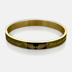 Antonios Engelsflügel-Armband für Herren