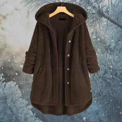 Addison - Fleece Gevoerde Capuchonjas 