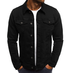 FABIAN | Die exklusive und einzigartige Jeansjacke für Frühling und Sommer