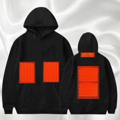 JOE – Kuscheliger und warmer Kapuzenpullover