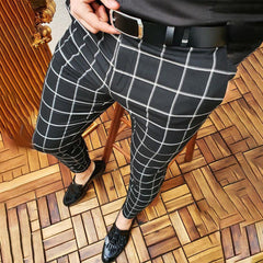 KOOPER – Stylische Freizeithose