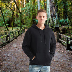 JOE – Kuscheliger und warmer Kapuzenpullover