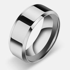Antonios klassischer Design-Ring für Herren