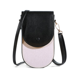 Schlichte klassische Umhängetasche