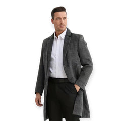 Jacke „Cygnus“ aus hochwertiger Wolle