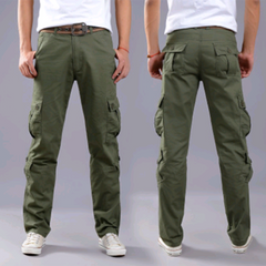 FLAVIO – Lässige Cargohose