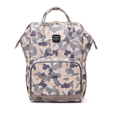 Umstandstasche für Windeln