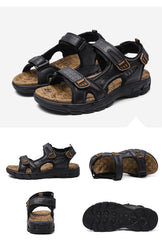 Noah - Orthopädische Sandalen