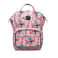 Umstandstasche für Windeln