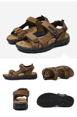 Noah - Orthopädische Sandalen