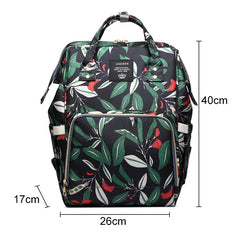 Umstandstasche für Windeln