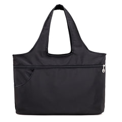 Oxford-Schultertasche für Damen 