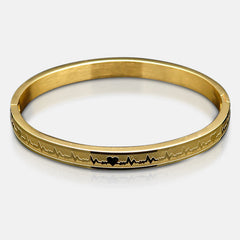 Antonios herzloses Armband für Männer