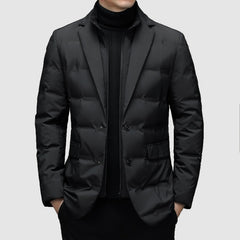 Premium-Parka-Jacke für Herren