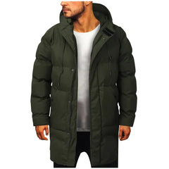 Brad | Parka für Herren 