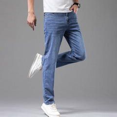 PACKSTON – Straight-Fit-Jeans für Herren