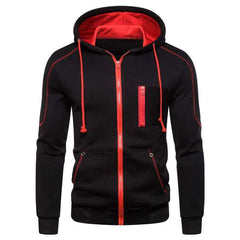 Fleece-Hoodie für Herren