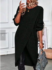 schönes Pulloverkleid 