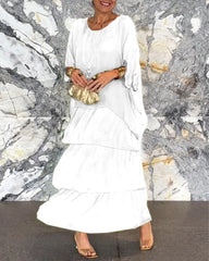 Jeren – Stilvolles, locker sitzendes Kleid