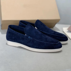 Stefano – Loafer aus Wildleder