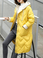 YONI™ | LANGE WINTERJACKE