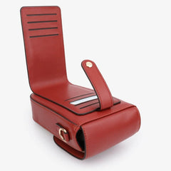 Schlichte klassische Umhängetasche