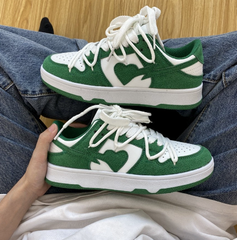 Heartbeat - trendiger Sneaker