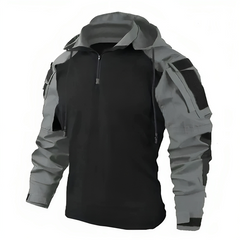 Militärische taktische Kapuzenjacke für Herren